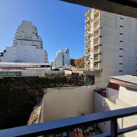 Appartement Silky Studio In Palermo Hollywood à Buenos Aires Extérieur photo